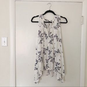 Free People tunic top